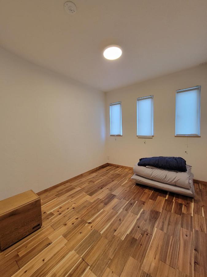 Hotel 泊まる寿司屋一力 Sushi House à Itoshima Extérieur photo