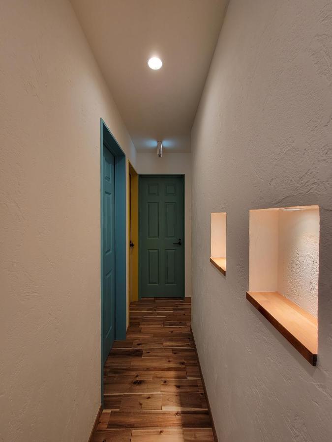 Hotel 泊まる寿司屋一力 Sushi House à Itoshima Extérieur photo