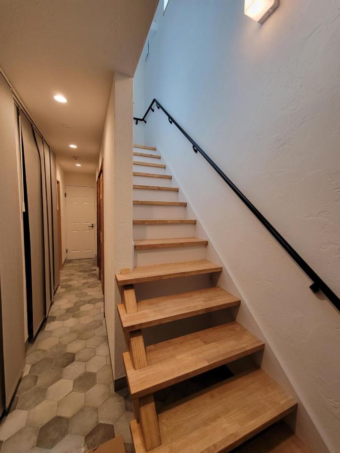 Hotel 泊まる寿司屋一力 Sushi House à Itoshima Extérieur photo