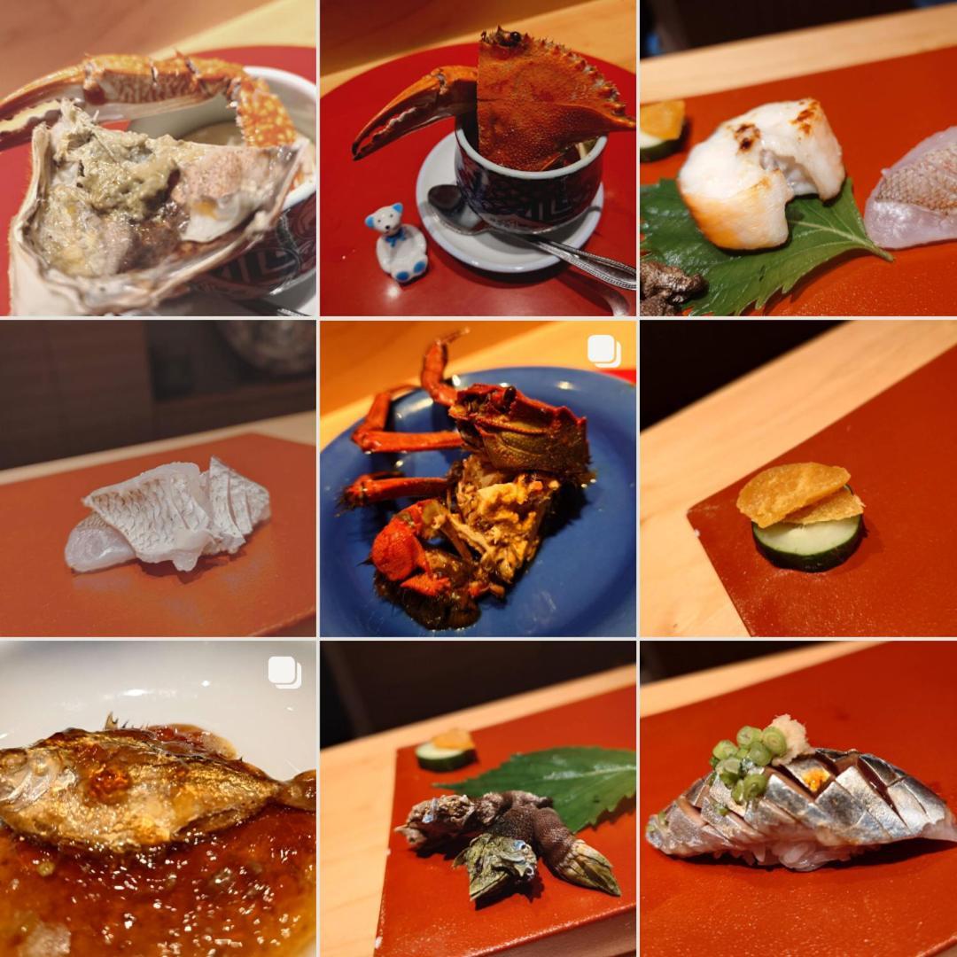 Hotel 泊まる寿司屋一力 Sushi House à Itoshima Extérieur photo