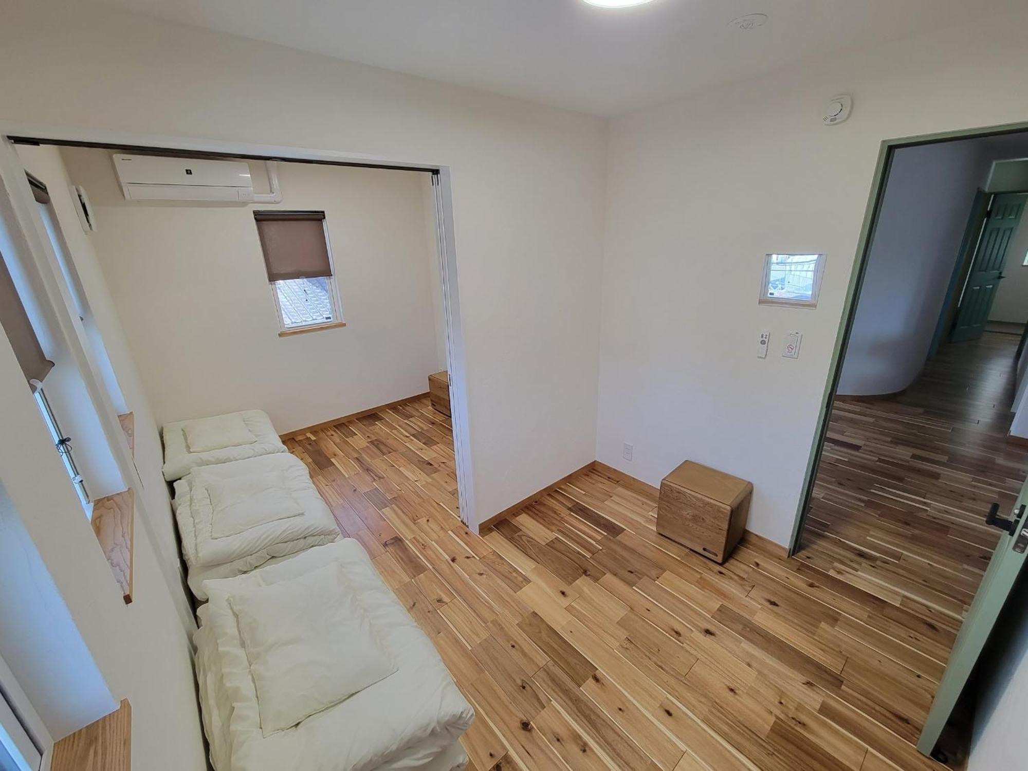 Hotel 泊まる寿司屋一力 Sushi House à Itoshima Chambre photo