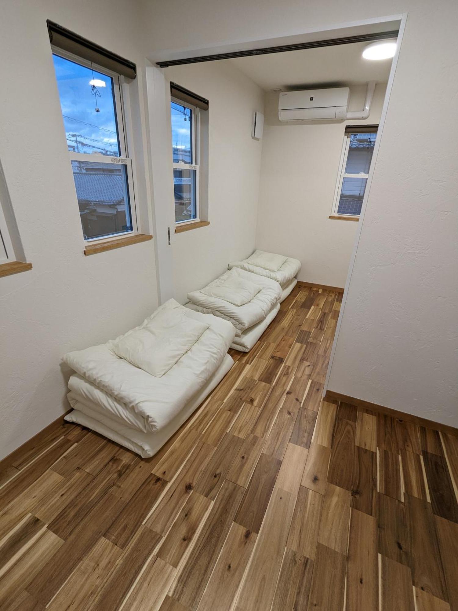Hotel 泊まる寿司屋一力 Sushi House à Itoshima Chambre photo