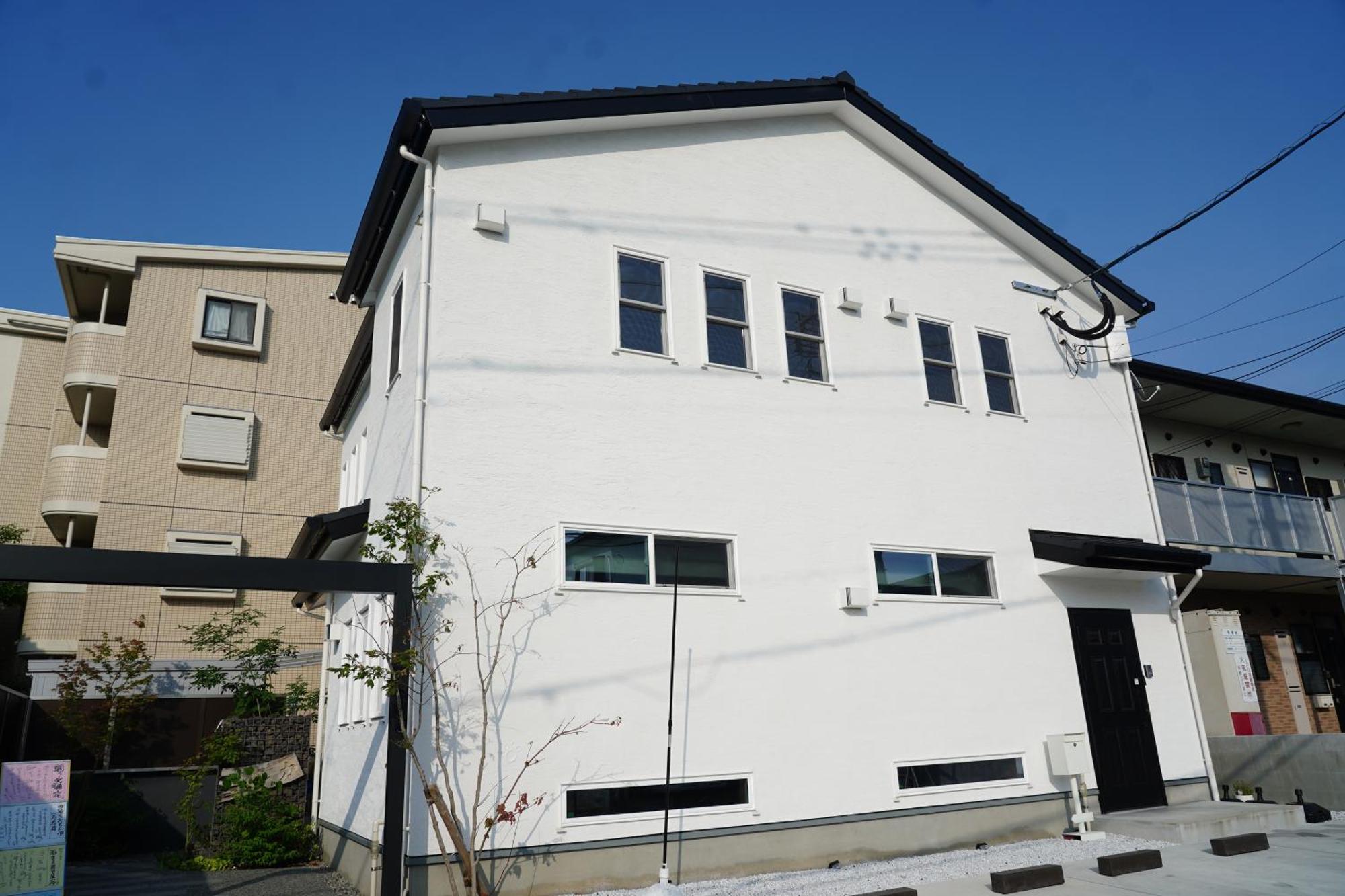 Hotel 泊まる寿司屋一力 Sushi House à Itoshima Extérieur photo
